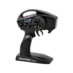Traxxas Slash VXL 1/10 RTR 2WD Short Course Truck w/Magnum 272R, TQi 2.4GHz Radio & TSM