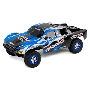 Traxxas Slayer Pro 4WD RTR Nitro Short Course Truck w/TQi 2.4GHz Radio, TSM, EZ Start & Charger
