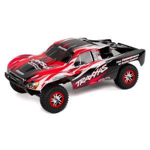 Traxxas Slayer Pro 4WD RTR Nitro Short Course Truck w/TQi 2.4GHz Radio, TSM, EZ Start & Charger