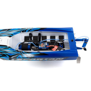Traxxas Spartan High Performance Race Boat RTR w/TQi 2.4Ghz Radio & TSM