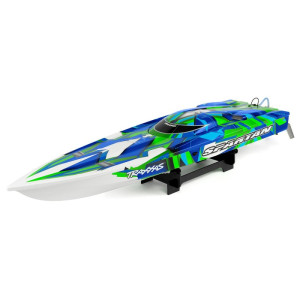 Traxxas Spartan High Performance Race Boat RTR w/TQi 2.4Ghz Radio & TSM