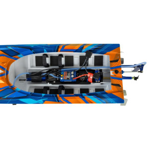 Traxxas Spartan High Performance Race Boat RTR w/TQi 2.4Ghz Radio & TSM