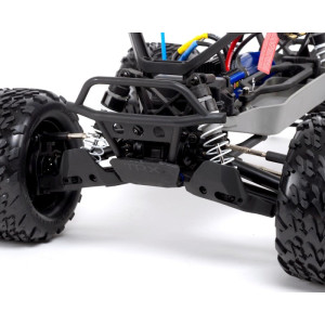 Traxxas Stampede 4X4 VXL Brushless 1/10 4WD RTR Monster Truck (Blue) w/TSM & TQi Radio Traxxas Stampede 4X4 VXL Brushless 1/10 4WD RTR Monster Truck (Blue) w/TSM & TQi Radio