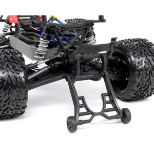 Traxxas Stampede 4X4 VXL Brushless 1/10 4WD RTR Monster Truck (Blue) w/TSM & TQi Radio Traxxas Stampede 4X4 VXL Brushless 1/10 4WD RTR Monster Truck (Blue) w/TSM & TQi Radio