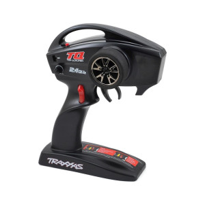 Traxxas T-Maxx Classic RTR Monster Truck w/TQ 2.4GHz Radio, EZ Start Battery & DC Charger