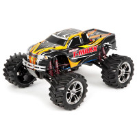 Traxxas T-Maxx Classic RTR Monster Truck w/TQ 2.4GHz Radio, EZ Start Battery & DC Charger