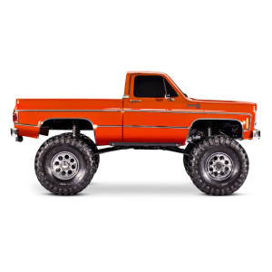 Traxxas TRX-4 1/10 High Trail Edition RC Crawler w/'79 Chevy K10 Truck Body (Copper) w/TQi 2.4GHz Radio Traxxas TRX-4 1/10 High Trail Edition RC Crawler w/'79 Chevy K10 Truck Body (Copper) w/TQi 2.4GHz Radio