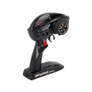 Traxxas TRX-4 1/10 Scale Trail Rock Crawler w/Land Rover Defender w/XL-5 ESC & TQi 2.4GHz Radio