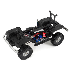 Traxxas TRX-4 1/10 Trail Crawler Truck w/'79 Bronco Ranger XLT Body w/TQi 2.4GHz Radio Traxxas TRX-4 1/10 Trail Crawler Truck w/'79 Bronco Ranger XLT Body w/TQi 2.4GHz Radio