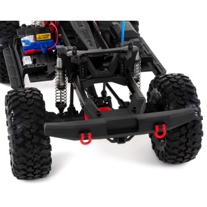 Traxxas TRX-4 Sport 1/10 Scale Trail Rock Crawler w/XL-5 HV ESC & TQ 2.4GHz Radio