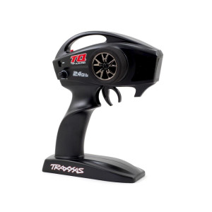 Traxxas TRX-4 Sport 1/10 Scale Trail Rock Crawler w/XL-5 HV ESC & TQ 2.4GHz Radio