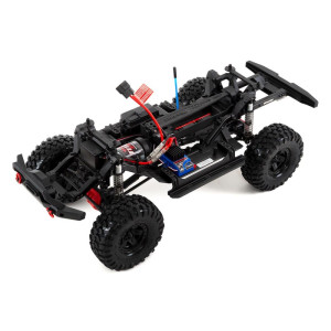 Traxxas TRX-4 Sport 1/10 Scale Trail Rock Crawler w/XL-5 HV ESC & TQ 2.4GHz Radio
