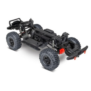 Traxxas TRX-4 Sport 1/10 Scale Trail Rock Crawler Assembly Kit Traxxas TRX-4 Sport 1/10 Scale Trail Rock Crawler Assembly Kit