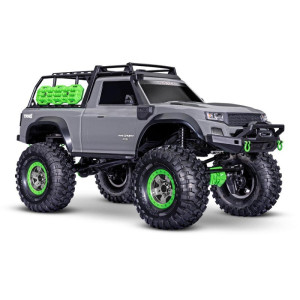 Traxxas TRX-4 Sport High Trail Edition 1/10 Scale Trail Rock Crawler w/TQ 2.4GHz Radio Traxxas TRX-4 Sport High Trail Edition 1/10 Scale Trail Rock Crawler w/TQ 2.4GHz Radio