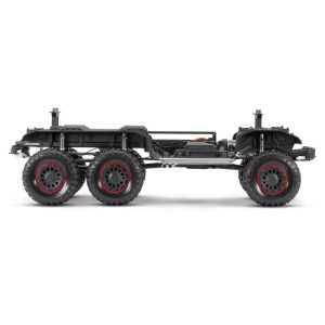 Traxxas TRX-6 1/10 6x6 Trail Crawler Truck w/Mercedes-Benz G 63 AMG w/TQi 2.4GHz Radio
