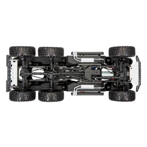 Traxxas TRX-6 1/10 6x6 Trail Crawler Truck w/Mercedes-Benz G 63 AMG w/TQi 2.4GHz Radio