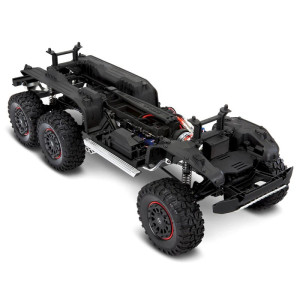 Traxxas TRX-6 1/10 6x6 Trail Crawler Truck w/Mercedes-Benz G 63 AMG w/TQi 2.4GHz Radio