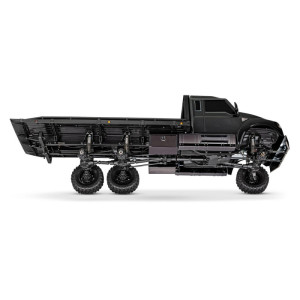 Traxxas TRX-6 1/10 6x6 Ultimate RC Hauler Flatbed Tow Truck w/TQi 2.4GHz Radio & Pro Scale Winch
