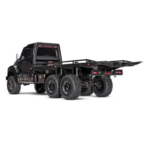 Traxxas TRX-6 1/10 6x6 Ultimate RC Hauler Flatbed Tow Truck w/TQi 2.4GHz Radio & Pro Scale Winch