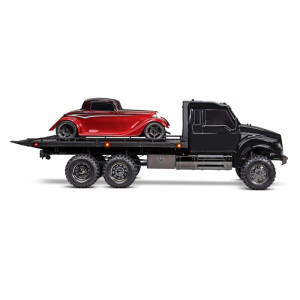 Traxxas TRX-6 1/10 6x6 Ultimate RC Hauler Flatbed Tow Truck w/TQi 2.4GHz Radio & Pro Scale Winch