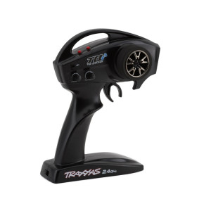 Traxxas X-Maxx 8S 4WD Brushless RTR Monster Truck (Red) w/2.4GHz TQi Radio, TSM & Belted Tires