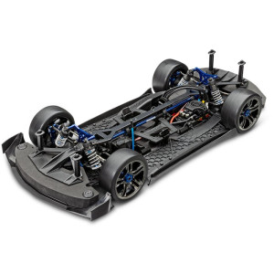 Traxxas XO-1 1/7 RTR Electric 4WD On-Road Sedan w/2.4GHz TQi Radio, TSM, Link Module & Castle ESC Traxxas XO-1 1/7 RTR Electric 4WD On-Road Sedan w/2.4GHz TQi Radio, TSM, Link Module & Castle ESC