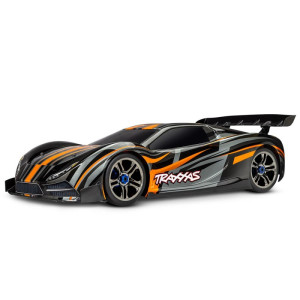 Traxxas XO-1 1/7 RTR Electric 4WD On-Road Sedan w/2.4GHz TQi Radio, TSM, Link Module & Castle ESC Traxxas XO-1 1/7 RTR Electric 4WD On-Road Sedan w/2.4GHz TQi Radio, TSM, Link Module & Castle ESC