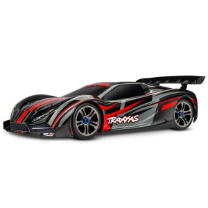 Traxxas XO-1 1/7 RTR Electric 4WD On-Road Sedan w/2.4GHz TQi Radio, TSM, Link Module & Castle ESC Traxxas XO-1 1/7 RTR Electric 4WD On-Road Sedan w/2.4GHz TQi Radio, TSM, Link Module & Castle ESC