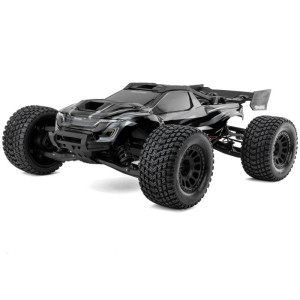 Traxxas XRT 8S Extreme 4WD Brushless RTR Race Monster Truck (Black) w/TQi 2.4GHz Radio & TSM