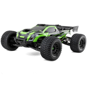 Traxxas XRT 8S Extreme 4WD Brushless RTR Race Monster Truck (Green) w/TQi 2.4GHz Radio & TSM