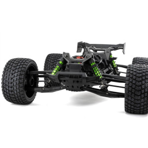 Traxxas XRT 8S Extreme 4WD Brushless RTR Race Monster Truck (Green) w/TQi 2.4GHz Radio & TSM