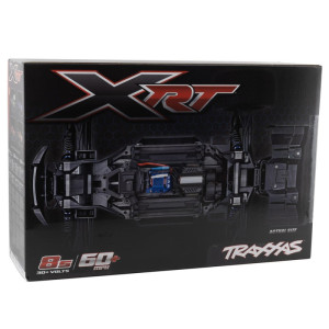 Traxxas XRT 8S Extreme 4WD Brushless RTR Race Monster Truck (Green) w/TQi 2.4GHz Radio & TSM