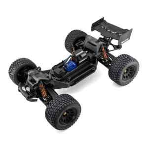 Traxxas XRT 8S Extreme 4WD Brushless RTR Race Monster Truck (Orange) w/TQi 2.4GHz Radio & TSM Traxxas XRT 8S Extreme 4WD Brushless RTR Race Monster Truck (Orange) w/TQi 2.4GHz Radio & TSM