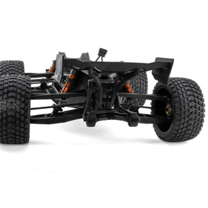 Traxxas XRT 8S Extreme 4WD Brushless RTR Race Monster Truck (Orange) w/TQi 2.4GHz Radio & TSM Traxxas XRT 8S Extreme 4WD Brushless RTR Race Monster Truck (Orange) w/TQi 2.4GHz Radio & TSM