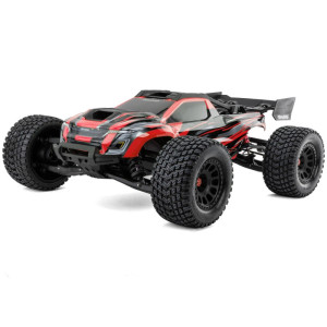 Traxxas XRT 8S Extreme 4WD Brushless RTR Race Monster Truck (Red) w/TQi 2.4GHz Radio & TSM