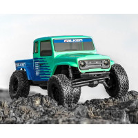 Vanquish Products VS4-10 Phoenix Falken Edition RTR Portal Axle Rock Crawler Vanquish Products VS4-10 Phoenix Falken Edition RTR Portal Axle Rock Crawler